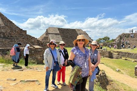 Zapotec Wonders Tour