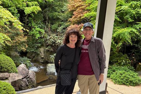 Art and Gardens of Sakaiminato by Private Car