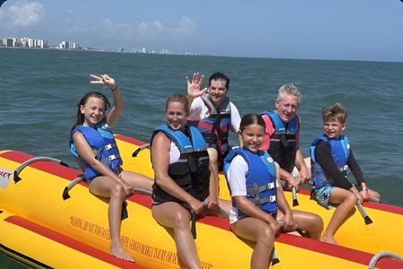 Banana Boat Rides Myrtle Beach