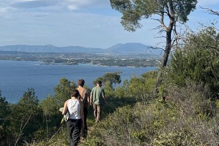 Spiritual Tour at Spetses Forest