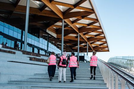 Sydney Fish Market Discovery Tour