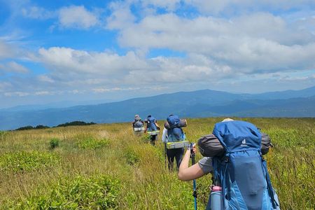 Beginner Hike and Workshop in Asheville