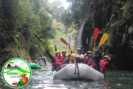 1 Day Rafting Pacuare River