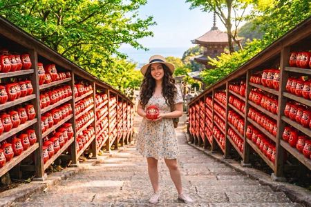 Osaka Day Trip: Arashiyama Forest, Katsuo-ji Temple, Nara Park