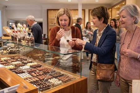 Private Walking Tour Monaco Market Cultural Heritager