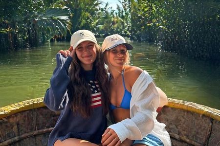 Explore Hoi An Ancient Town and Coconut Forest by Basket Boat