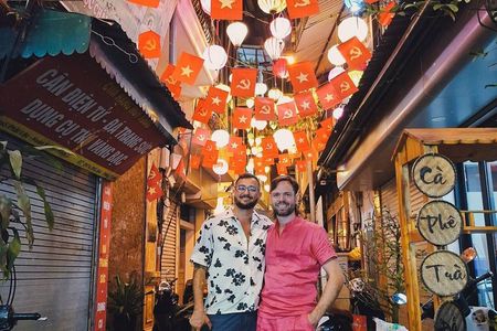 The Hidden Hanoi Old Quarter Experience