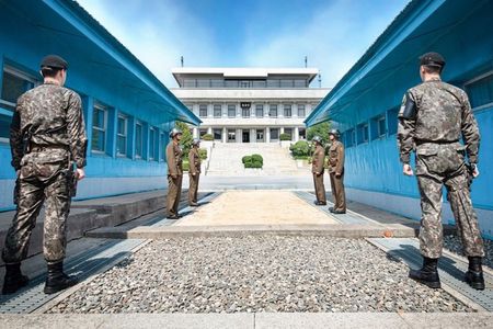 DMZ Tour: 3rd Tunnel JSA Escape & Crossing with NK Defectors