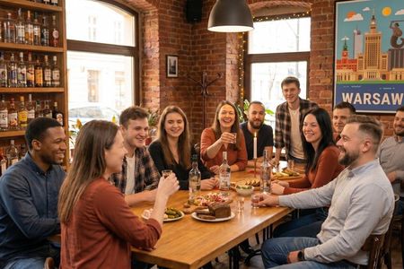 Taste the Best Polish Vodkas in Warsaw with a local Expert