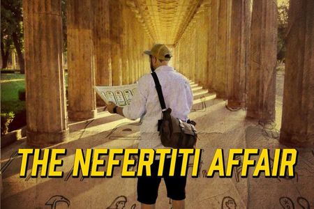 Outdoor Escape Game Berlin Mitte — The Nefertiti Affair