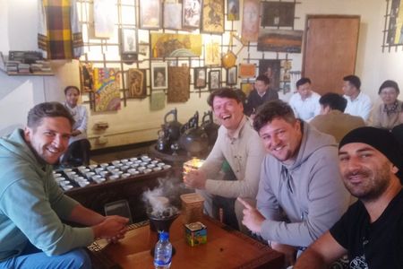 Addis Ababa: Ultimate Private Culture, History & Food City Tour