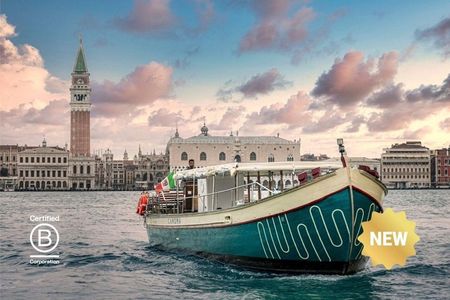 Murano, Burano, Torcello Tour by Classic Venetian Boat