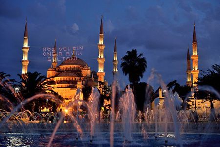 Istanbul Hidden Highlights by Night