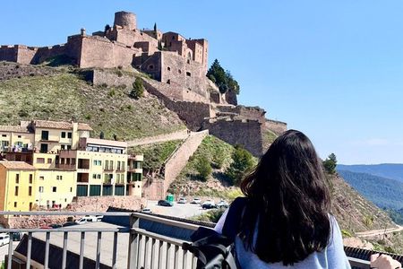 Montserrat, Cardona and Salt Mountain Small Group Tour