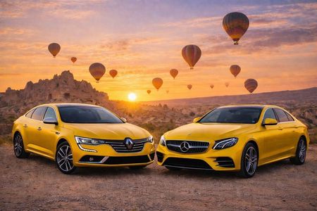 Cappadocia Private Driver Guided Tour with Hotel Pickup and Drop