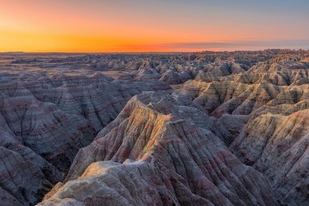 Private Badlands Sunset & Stars Tour w/ Former Park Ranger