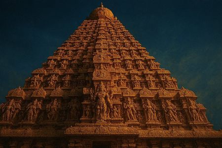 Thanjavur Temple Tour Explore Chola Heritage and Temples