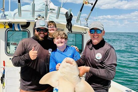 Fishing Charters in Clearwater Beach Florida