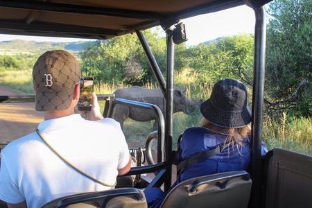 Pilanesberg National Park Big Five Safari Full Day Tour