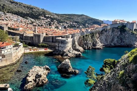 Game of Thrones and Old City Walking Tour in Dubrovnik