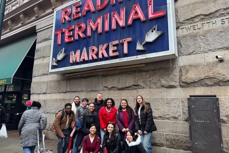Reading Terminal Market Walking Tour in Philadelphia