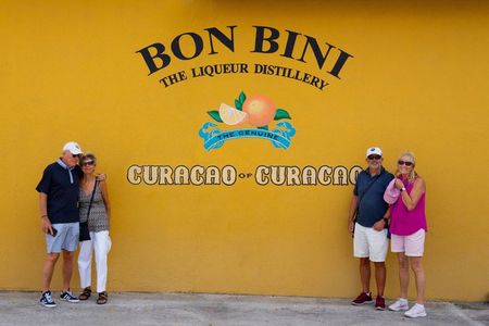 Curaçao Distilleries, Brewery & East Coast Beach Adventure