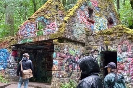 Forest Walk and Urban Feast Culinary Tour Portland