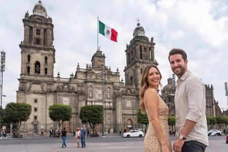 From CDMX : All-inclusive cdmx pedestrian tour