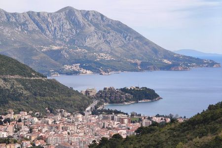 Private Tour of Budva's Hidden Hills, Monastery and Waterfall