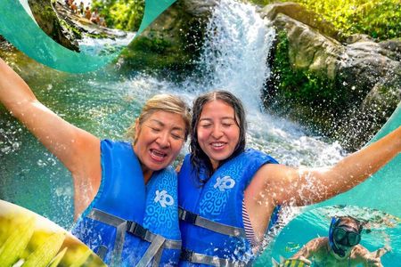 Epic Guided Adventure in El Yunque National Rainforest & Beach