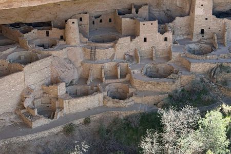 Guided Group Tour to Mesa Verde National Park from Durango