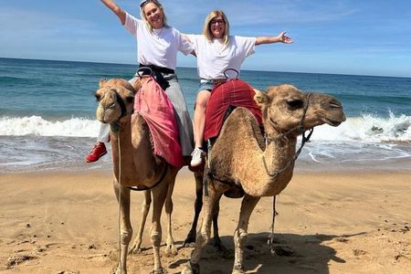 Tangier Private 4H Guided Tour Deluxe