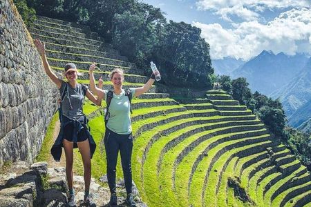 Inca Trail To Machu Picchu - Small Group - 2 Days Tour