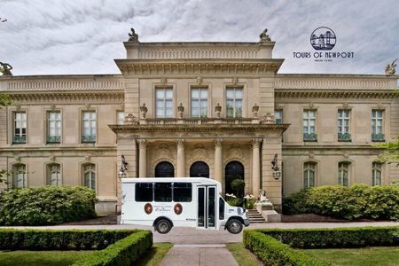 Historic Scenic Tour Through Newport With Elms Admission