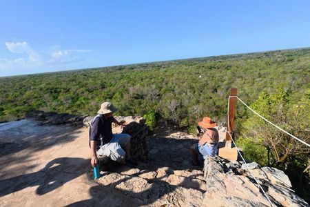Private Tour Coba & Cenote