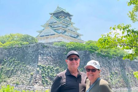 Osaka Private Tour: One Day Highlights