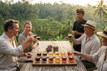 Bali Dream Day: Culture to Relaxation with 2-Hour Spa & Lunch