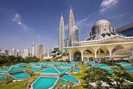 Kuala Lumpur Highlights in Half a Day – Small Group Tour