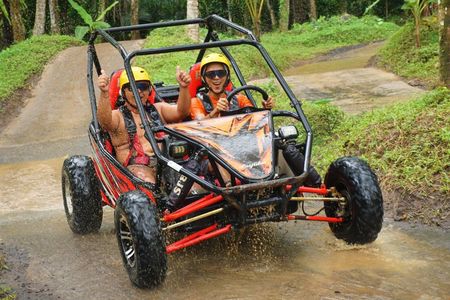 Ubud Jungle UTV Buggy Adventure
