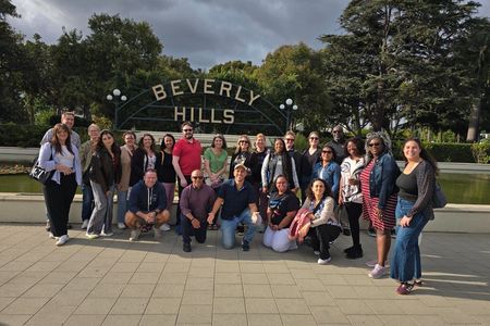 Private Hollywood Tour