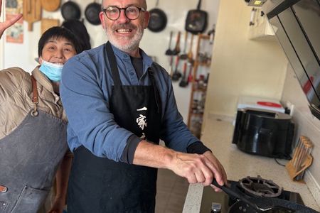 Private Home Cooking Class with local Mama