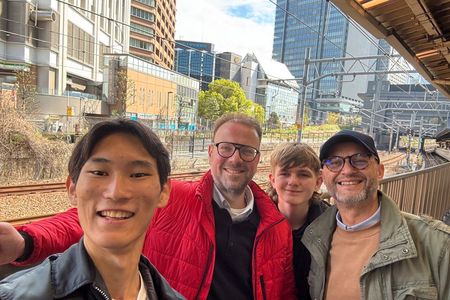 Discover Hidden Tokyo: A Private Experience with a Local Guide