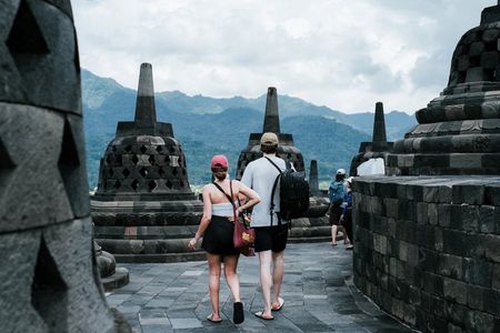 Borobudur Prambanan Tumpak Sewu Bromo Ijen Tours with Bali Drop