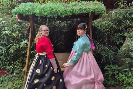 Jeonju Hanok Village Full-Day Tour: Jangtaesan Green Forest