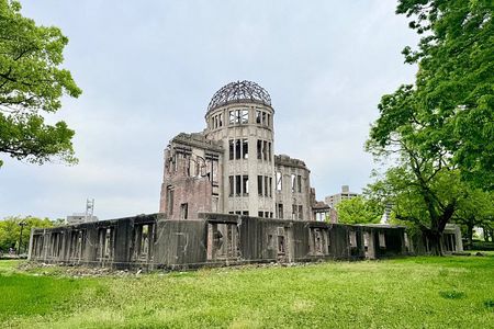 Hiroshima and Miyajima Island UNESCO World Heritage Private Tour