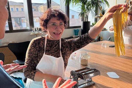 My Granny's secrets: Making pasta in the heart of Verona
