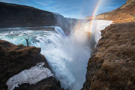 Reykjavík: Golden Circle Afternoon Small Group Tour