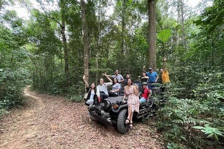 Da Lat's City Tour - Private Car