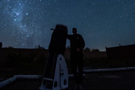 Aire Libre - Astro Tour with big telescopes