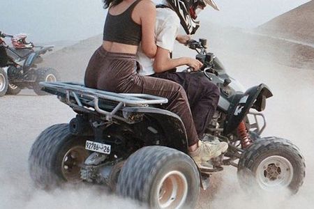 Agafay Desert: Quad, Camel Ride & Dinner